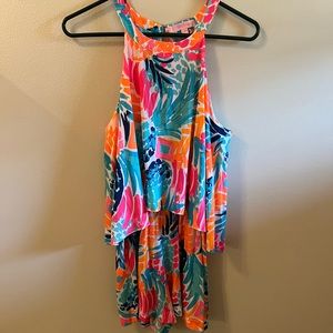 Lilly Pulitzer Romper